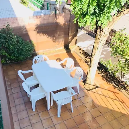 Casa La Mimbrera Apartment Las Navas Del Marques Exterior photo