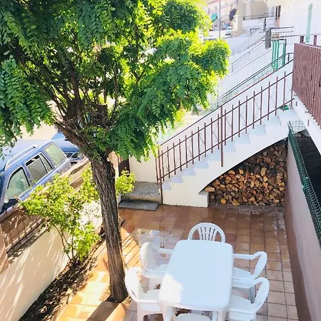 Casa La Mimbrera Apartment Las Navas Del Marques Exterior photo
