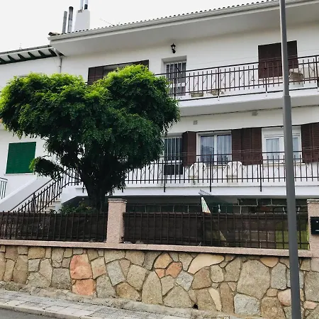 Casa La Mimbrera Apartment Las Navas Del Marques Exterior photo