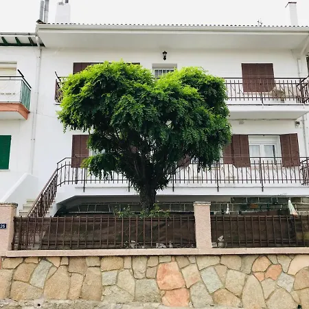 Casa La Mimbrera Apartment Las Navas Del Marques Exterior photo
