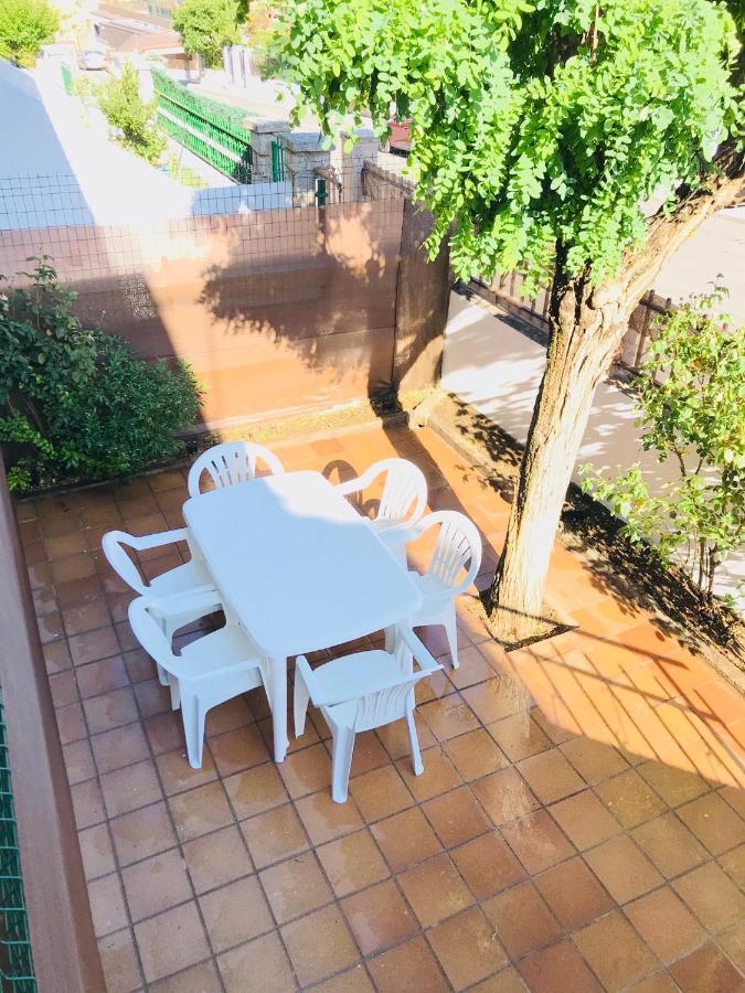 Casa La Mimbrera * Las Navas Del Marques